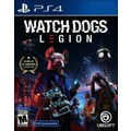 Ubisoft Watch Dogs Legion Refurbished PS4 Playstation 4 Game